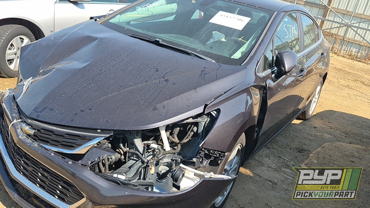 Photo of 2016 Chevrolet Cruze