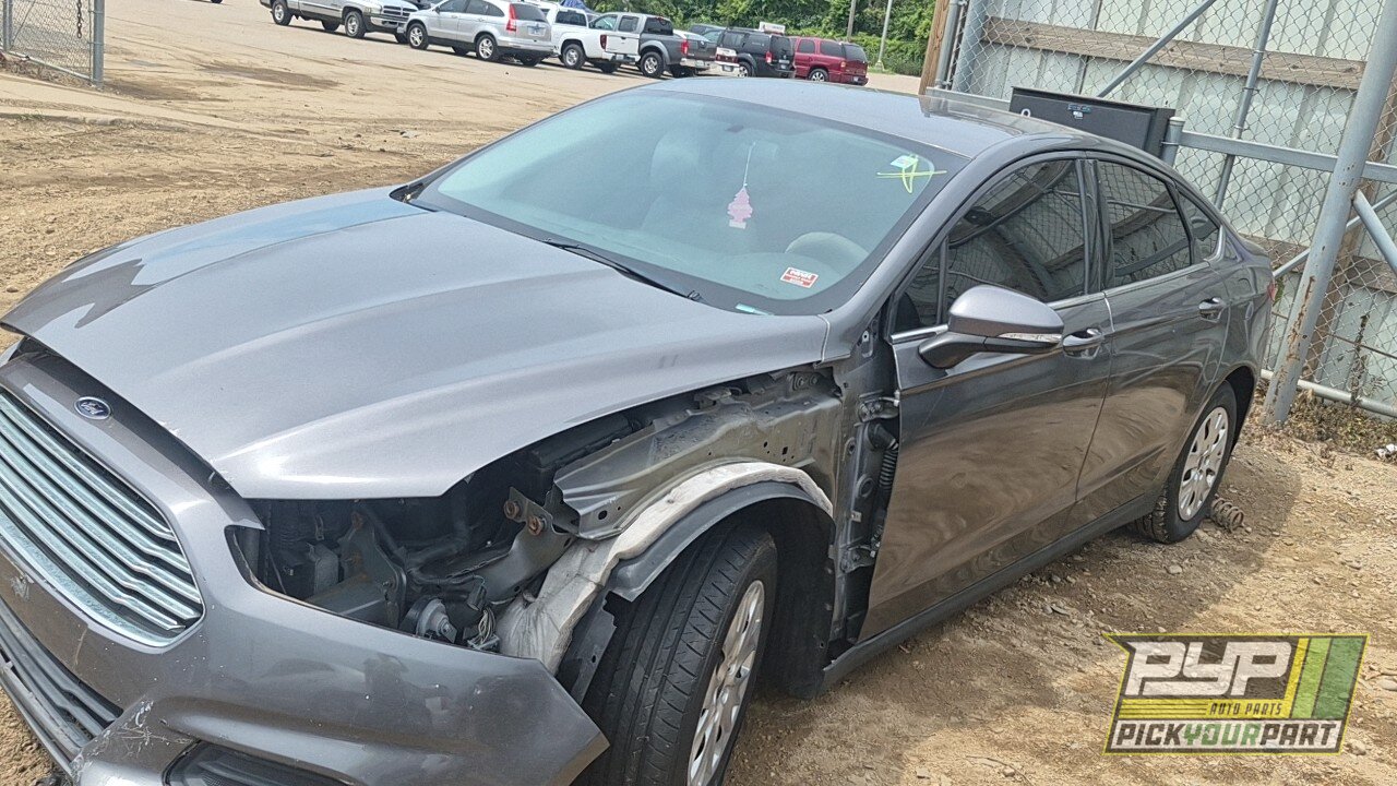 Photo of 2014 Ford Fusion