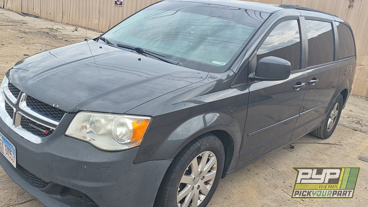 Photo of 2012 Dodge Grand Caravan