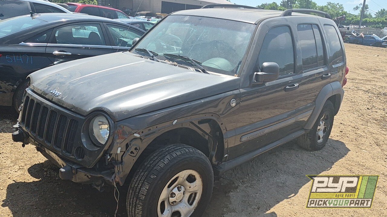 Photo of 2005 Jeep Liberty