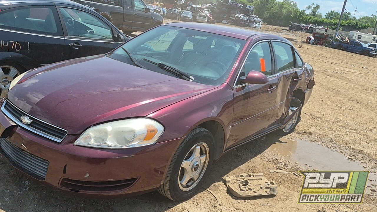 Photo of 2007 Chevrolet Impala