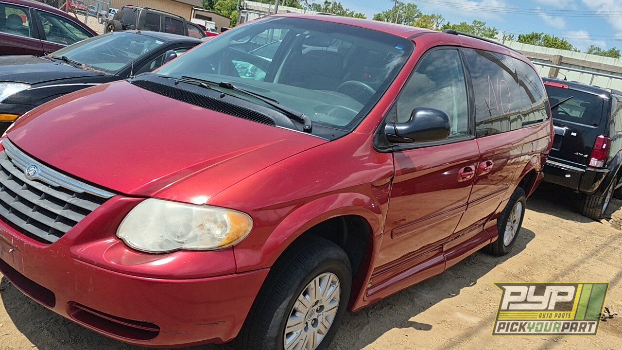 Photo of 2007 Chrysler Town & Country