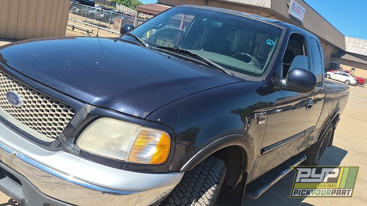 Photo of 2001 Ford F-150