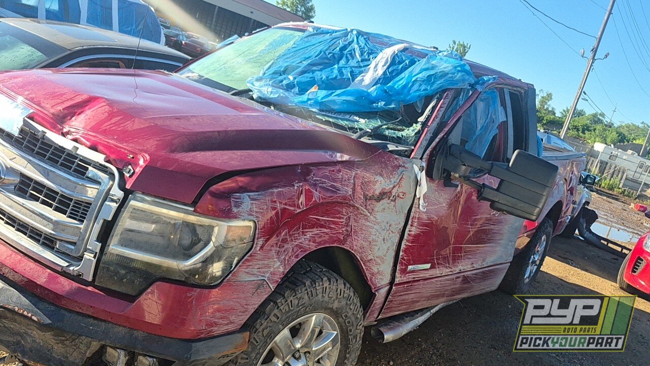 Photo of 2014 Ford F-150