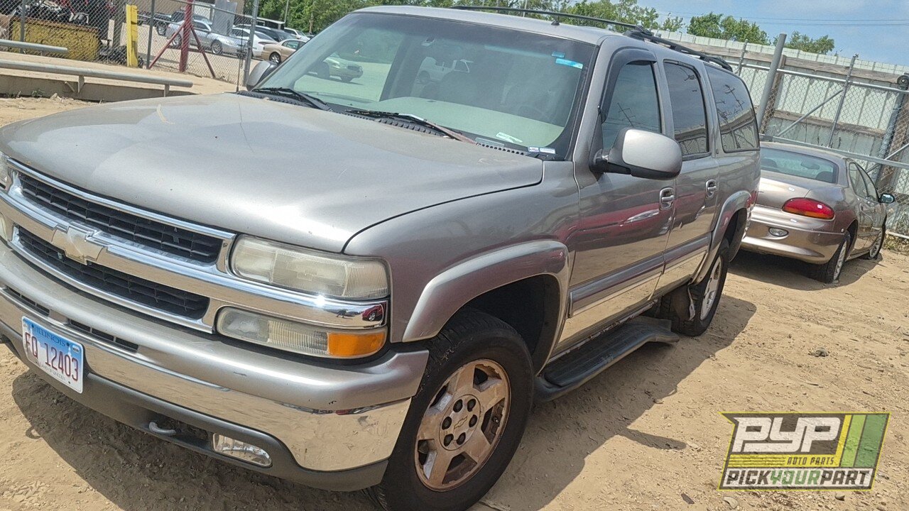 Photo of 2002 Chevrolet Suburban 1500