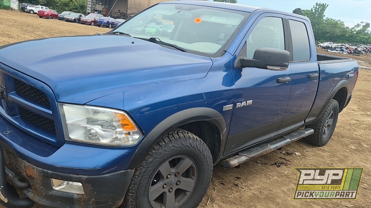 Photo of 2010 Dodge Ram 1500