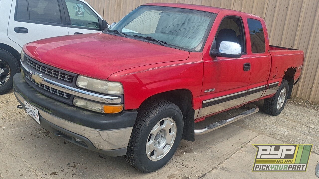 Photo of 2001 Chevrolet Silverado 1500