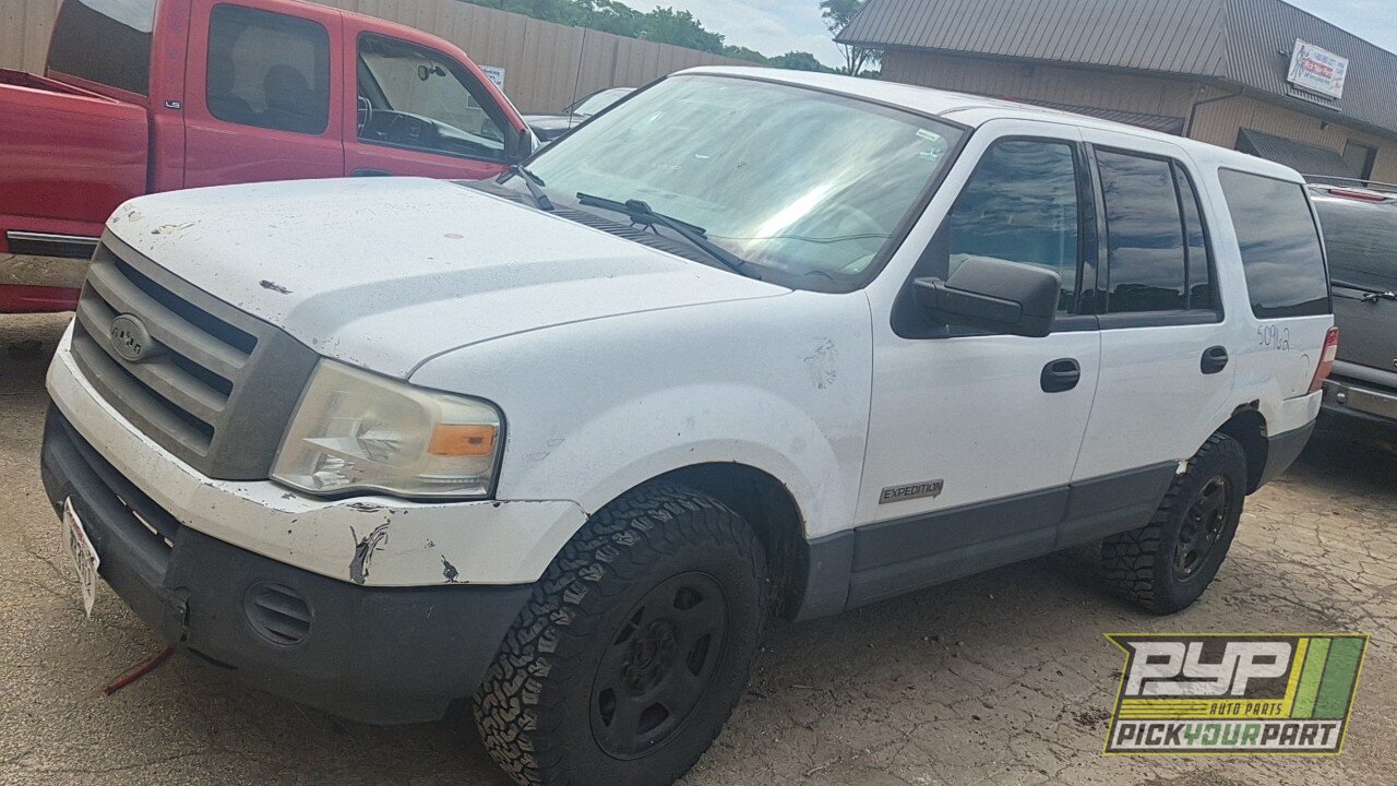 Photo of 2007 Ford Expedition