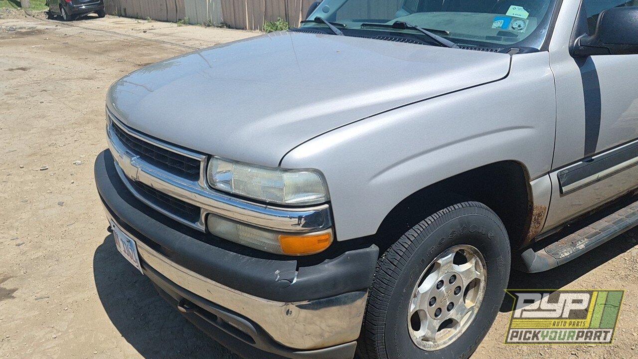 Photo of 2005 Chevrolet Tahoe