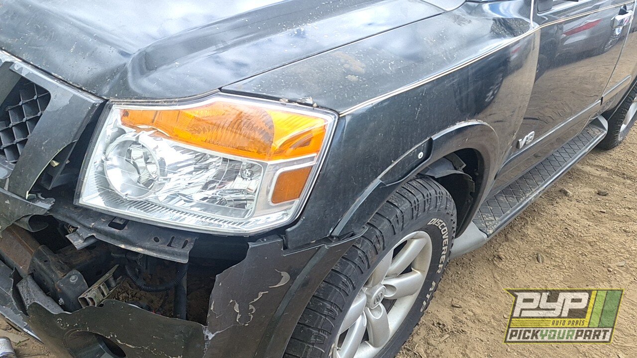 Photo of 2008 Nissan Armada