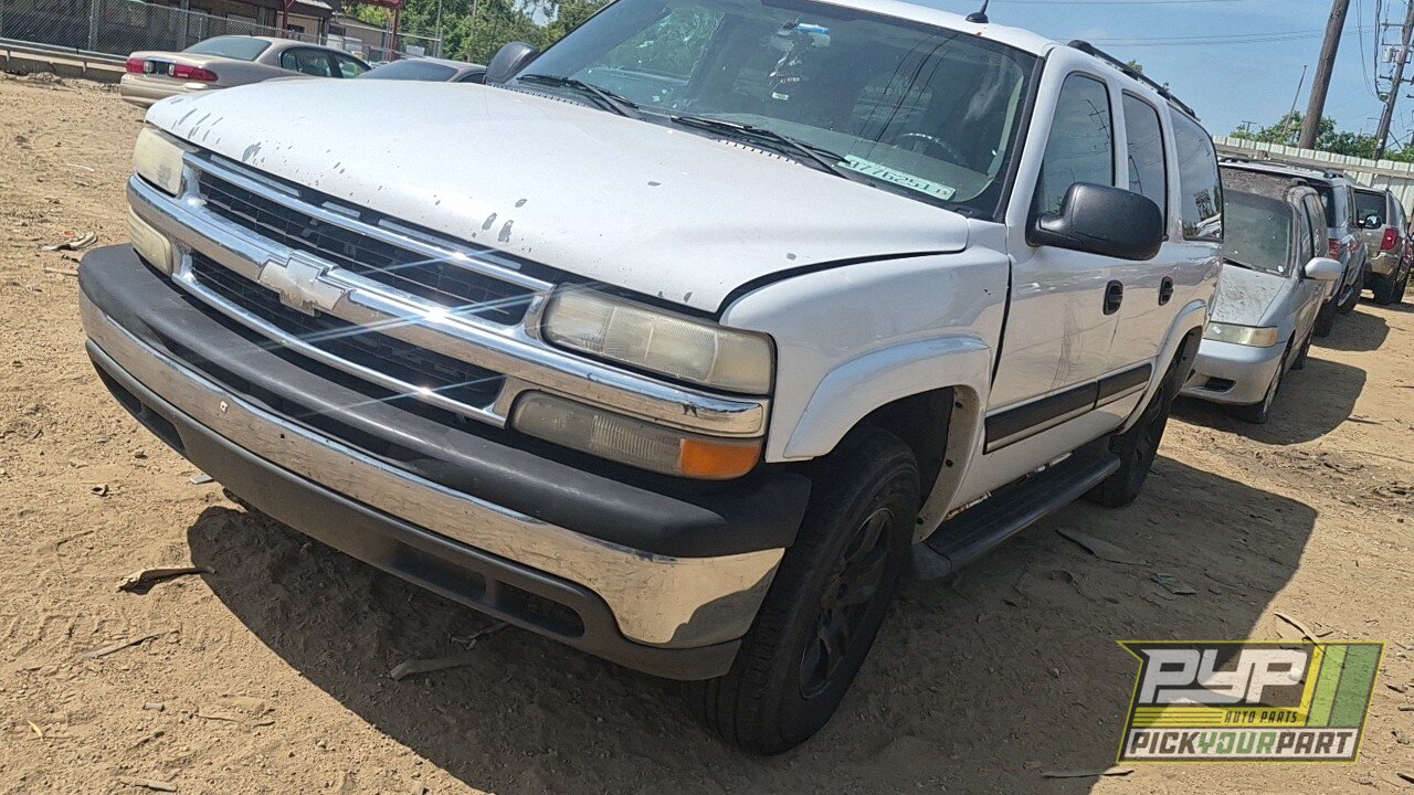 Photo of 2005 Chevrolet Suburban 1500