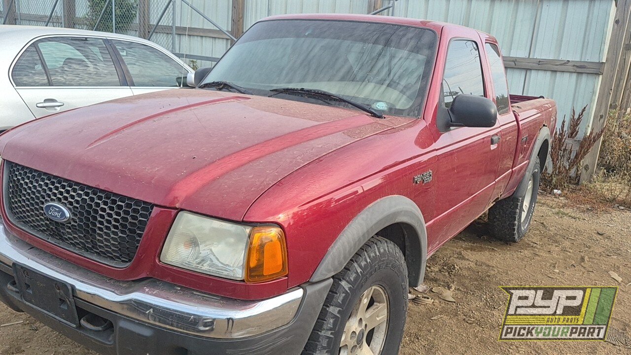 Photo of 2002 Ford Ranger