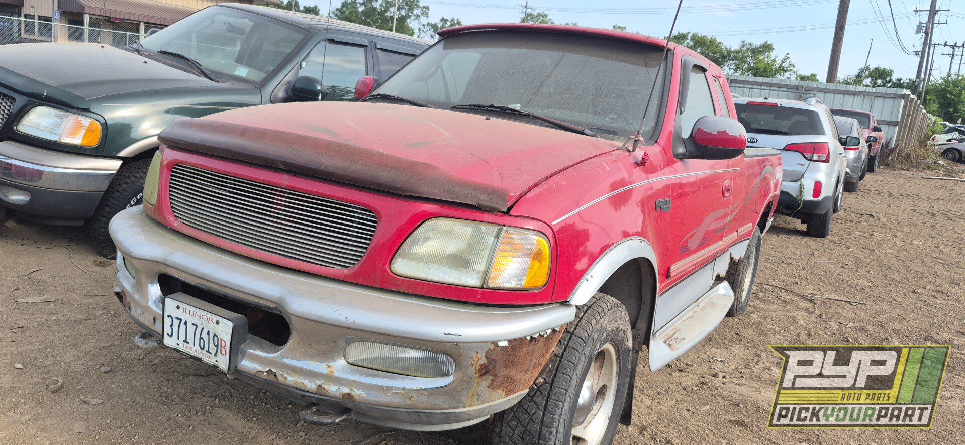 Photo of 1997 Ford F-150