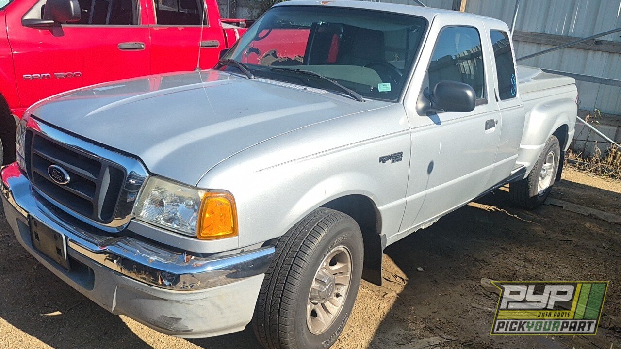 Photo of 2004 Ford Ranger