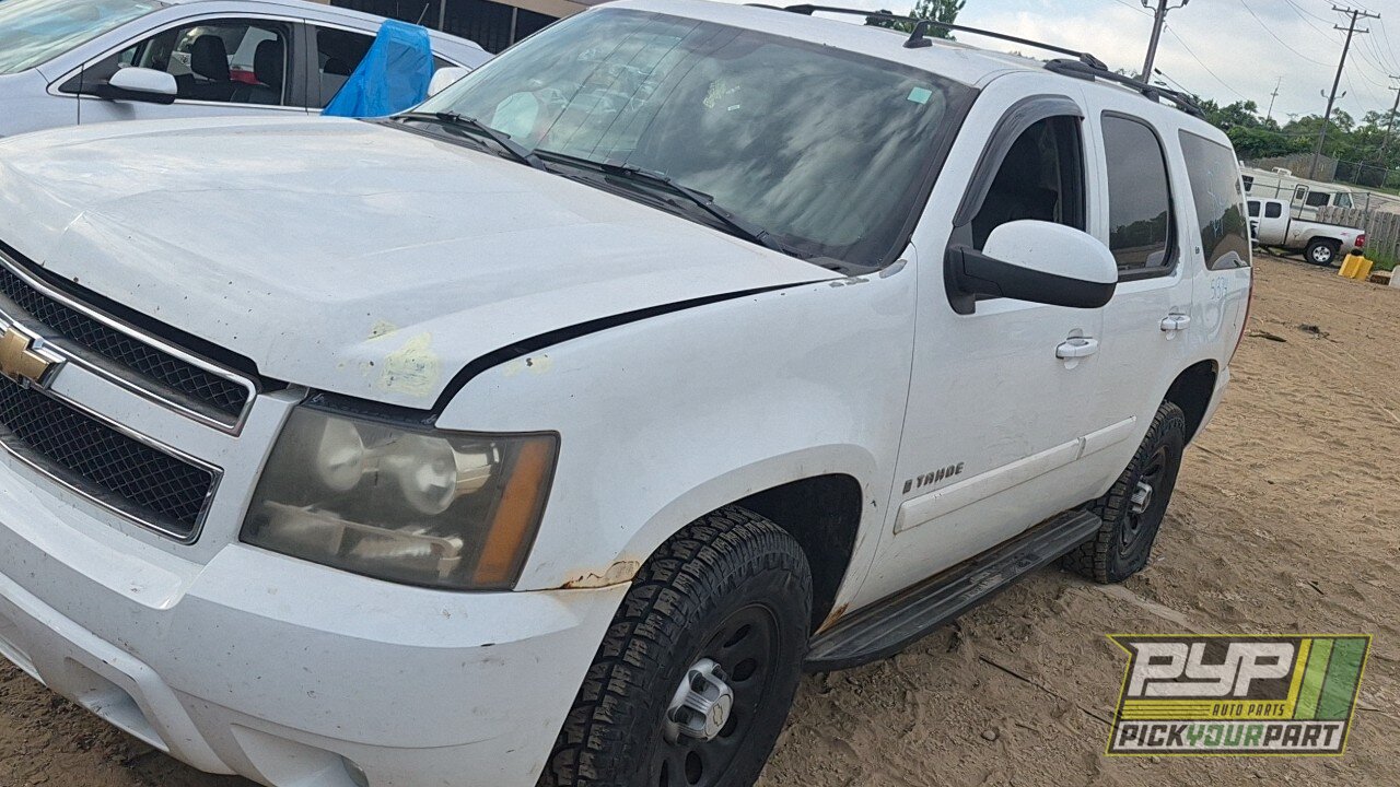 Photo of 2008 Chevrolet Tahoe
