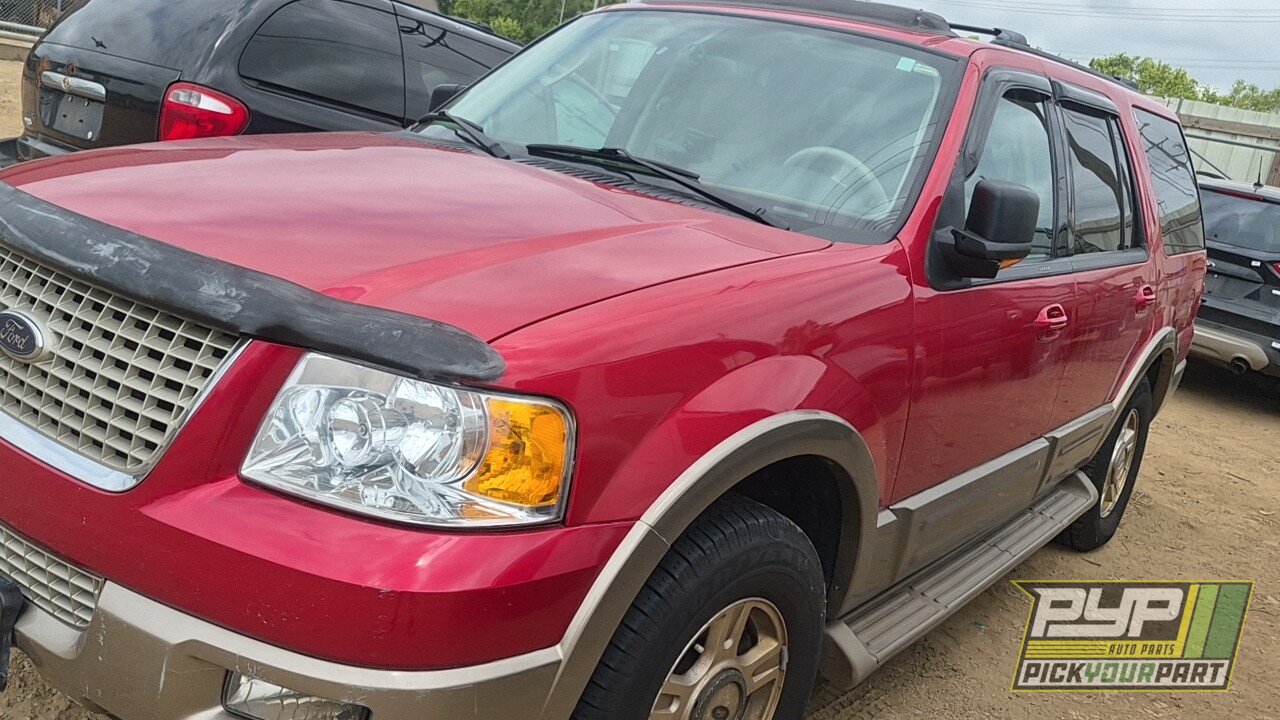 Photo of 2003 Ford Expedition