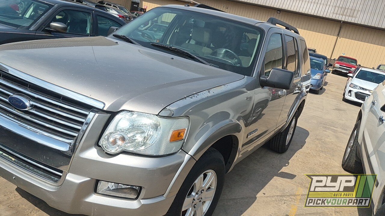 Photo of 2008 Ford Explorer