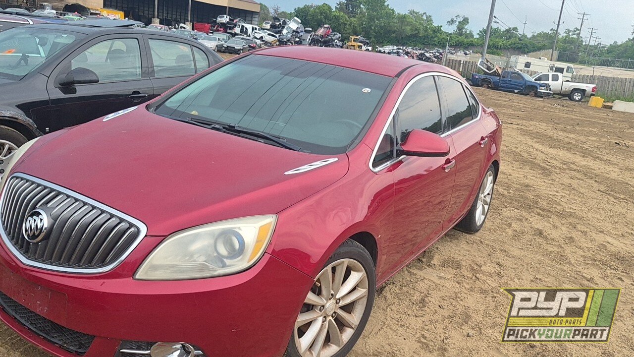 Photo of 2012 Buick Verano