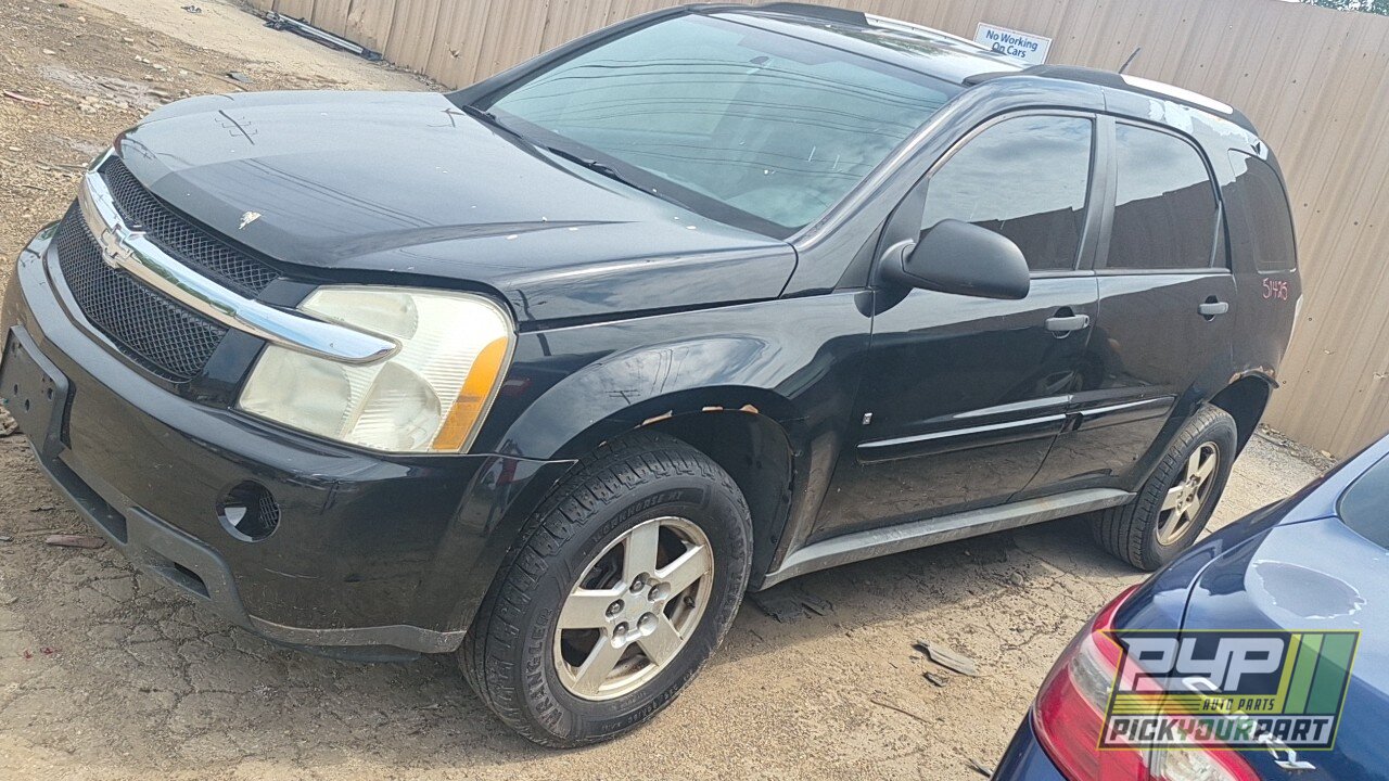 Photo of 2008 Chevrolet Equinox