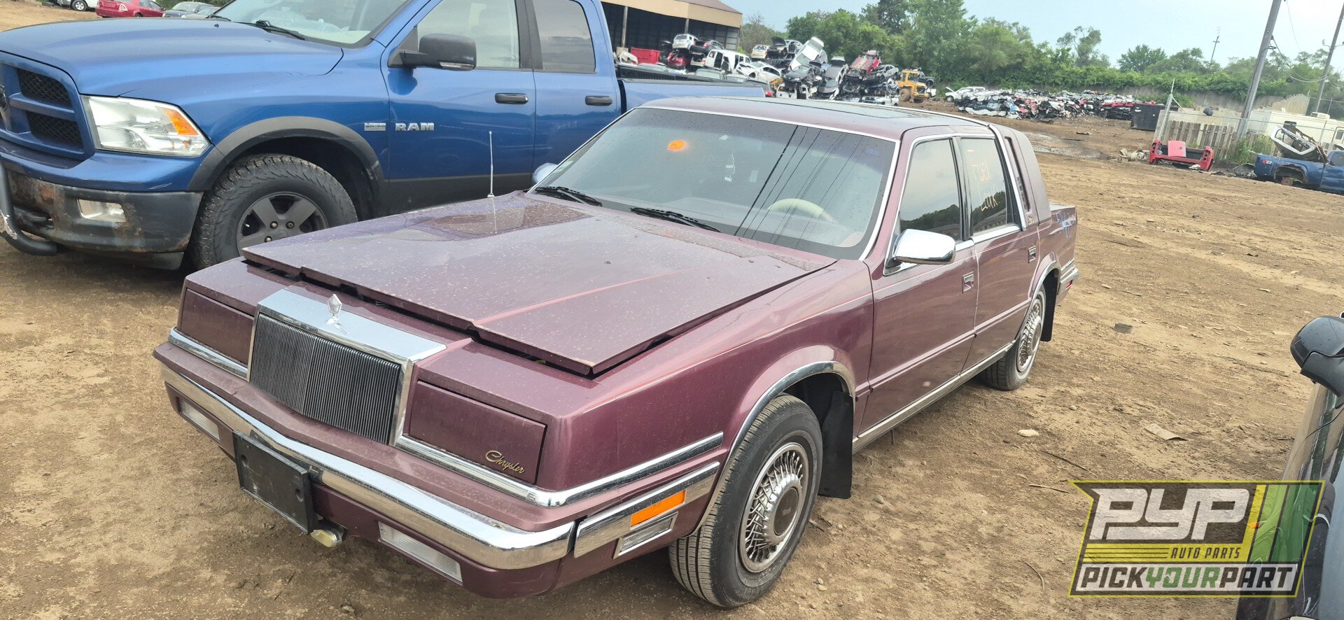 Photo of 1991 Chrysler New Yorker