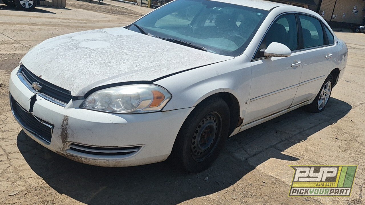 Photo of 2008 Chevrolet Impala