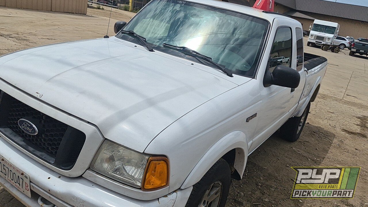 Photo of 2004 Ford Ranger