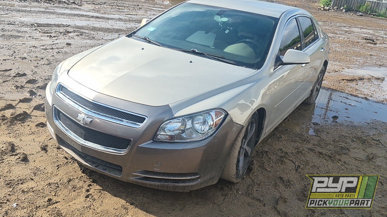 Photo of 2012 Chevrolet Malibu