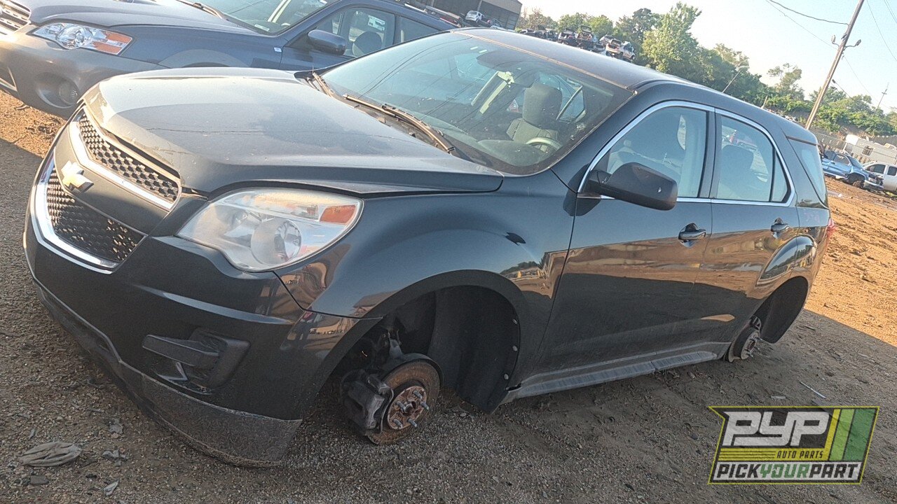 Photo of 2013 Chevrolet Equinox