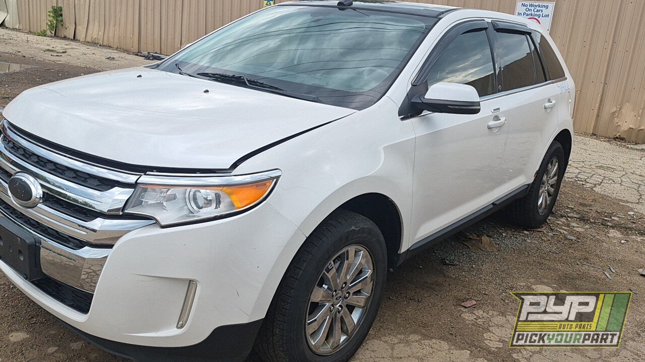 Photo of 2012 Ford Edge