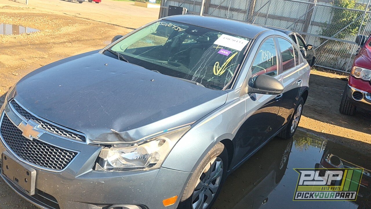 Photo of 2012 Chevrolet Cruze
