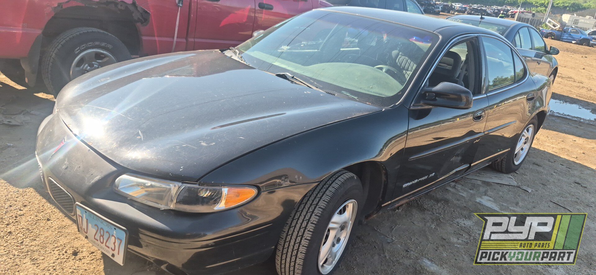 Photo of 1999 Pontiac Grand Prix