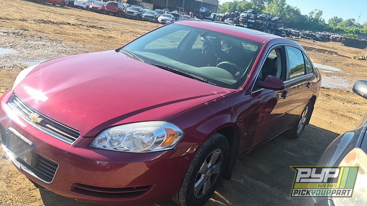 Photo of 2006 Chevrolet Impala