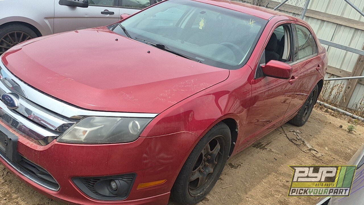 Photo of 2010 Ford Fusion
