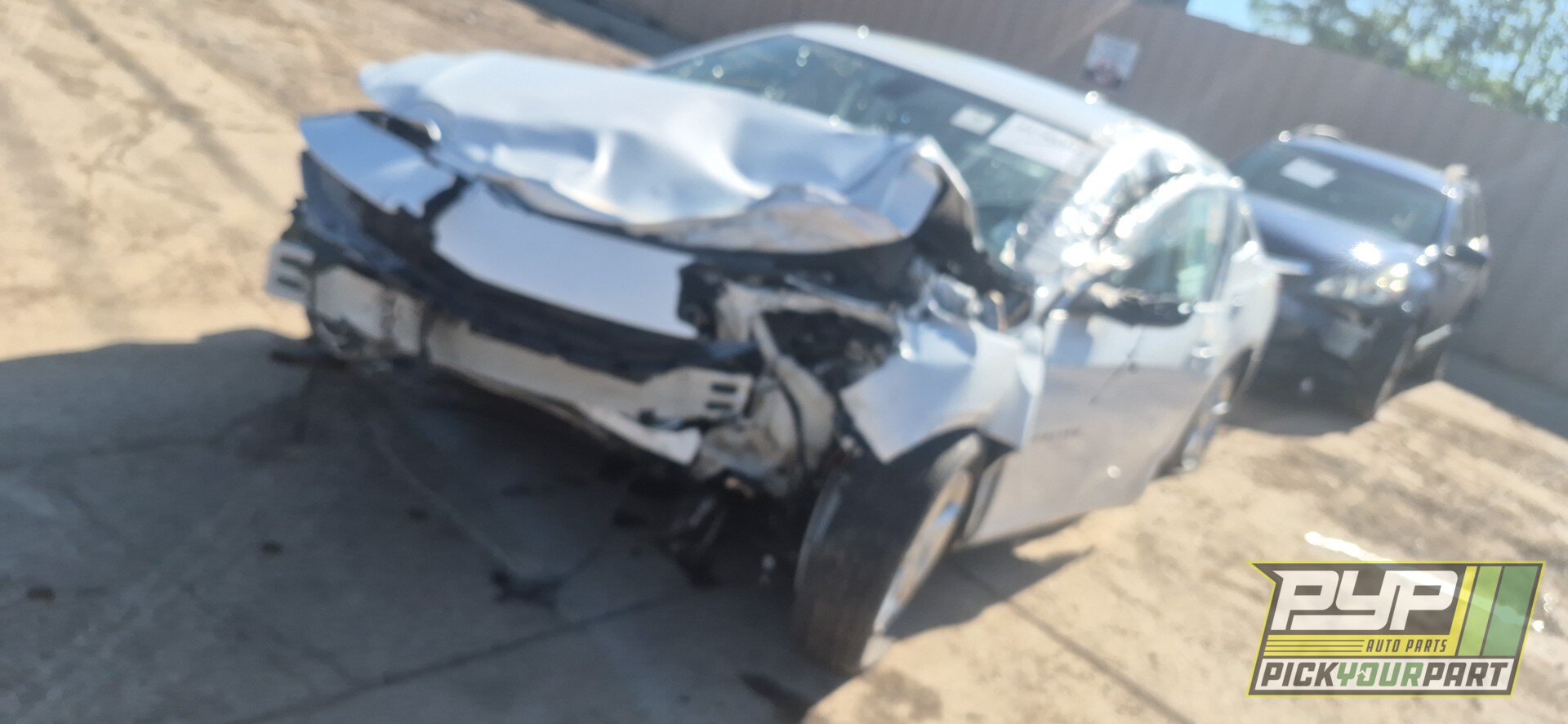 Photo of 2022 Chevrolet Malibu