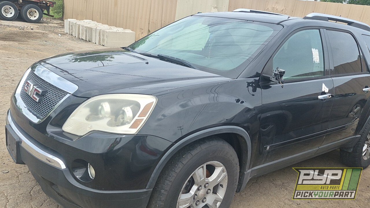 Photo of 2009 Gmc Acadia