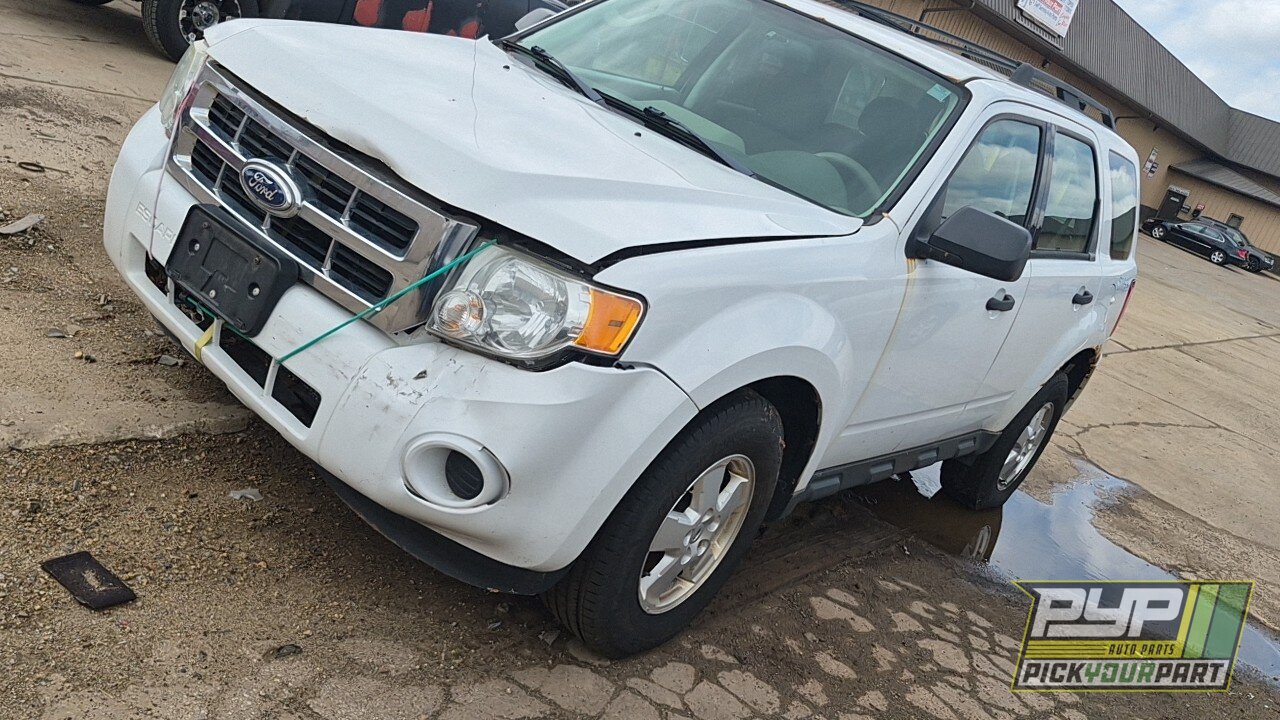 Photo of 2011 Ford Escape