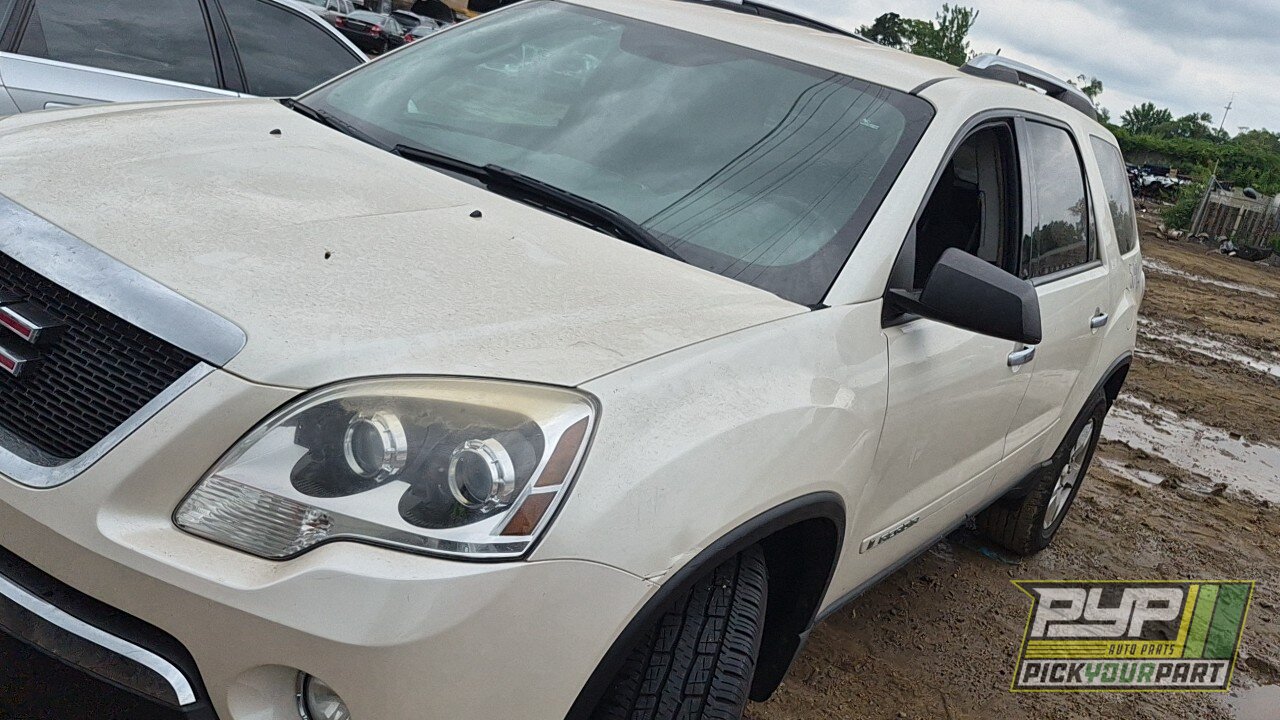 Photo of 2008 Gmc Acadia
