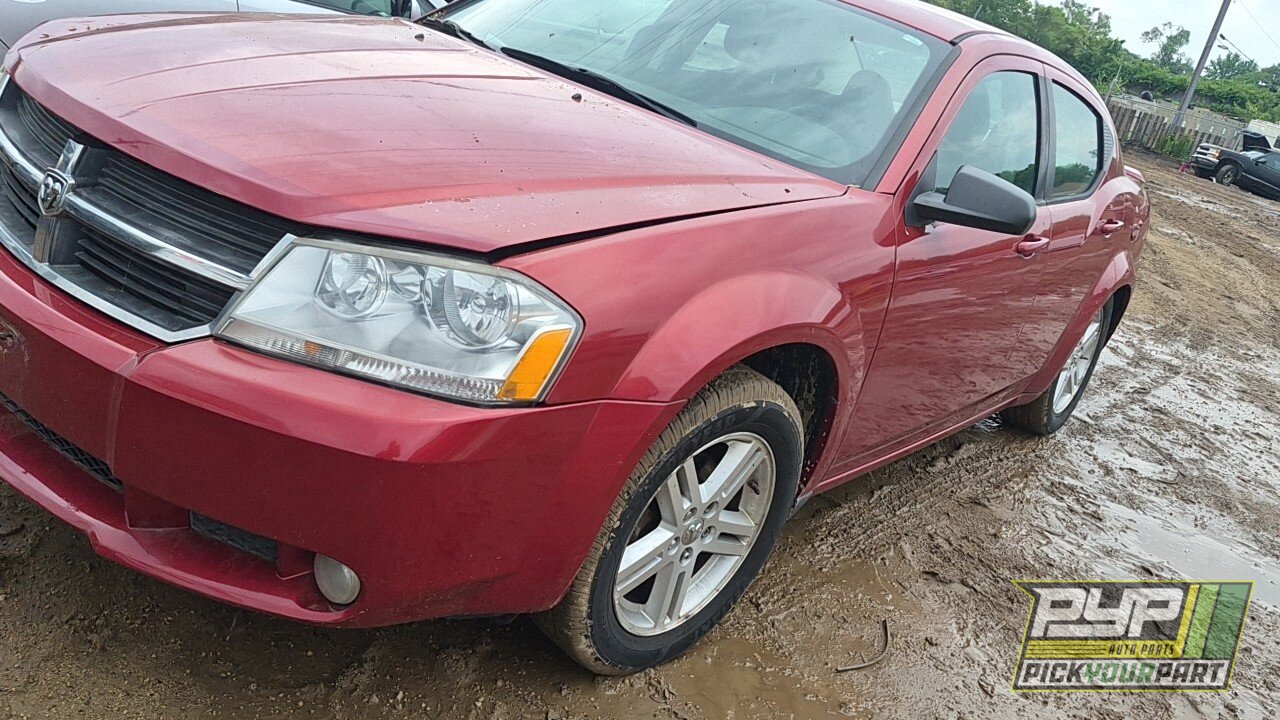 Photo of 2009 Dodge Avenger