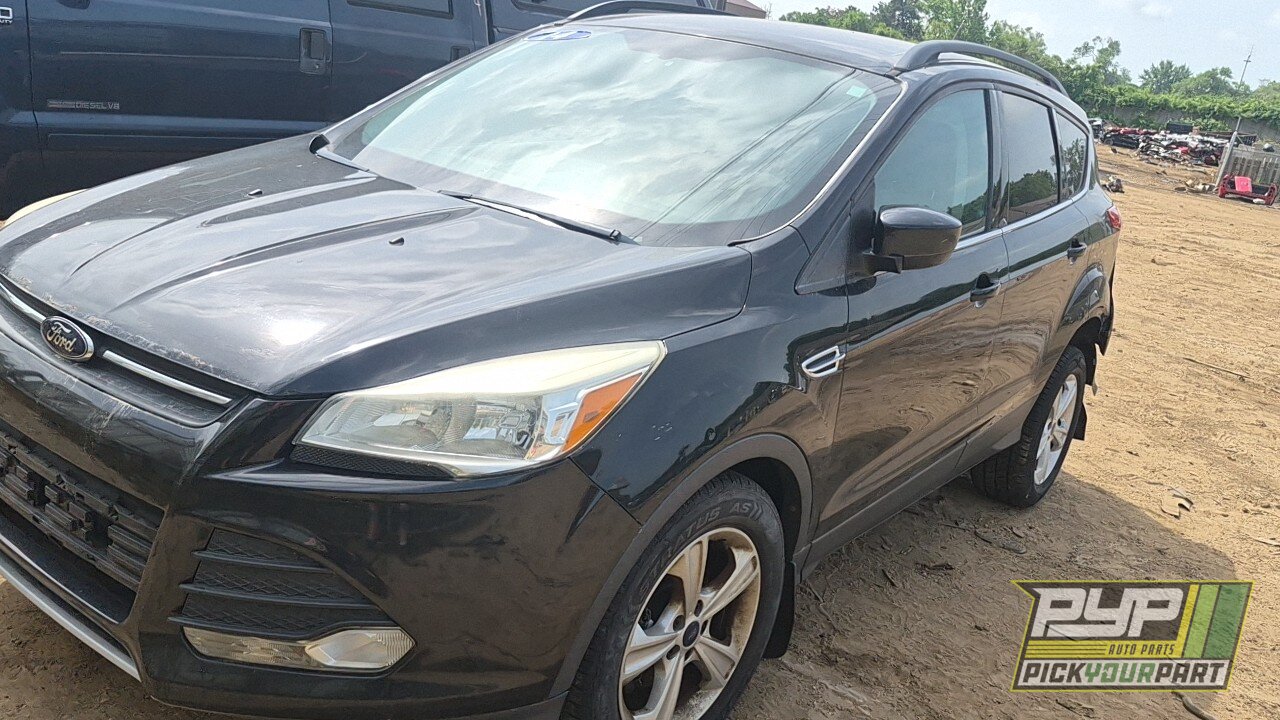Photo of 2014 Ford Escape