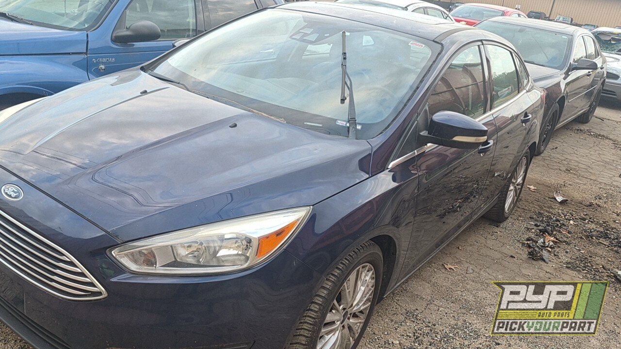 Photo of 2017 Ford Focus