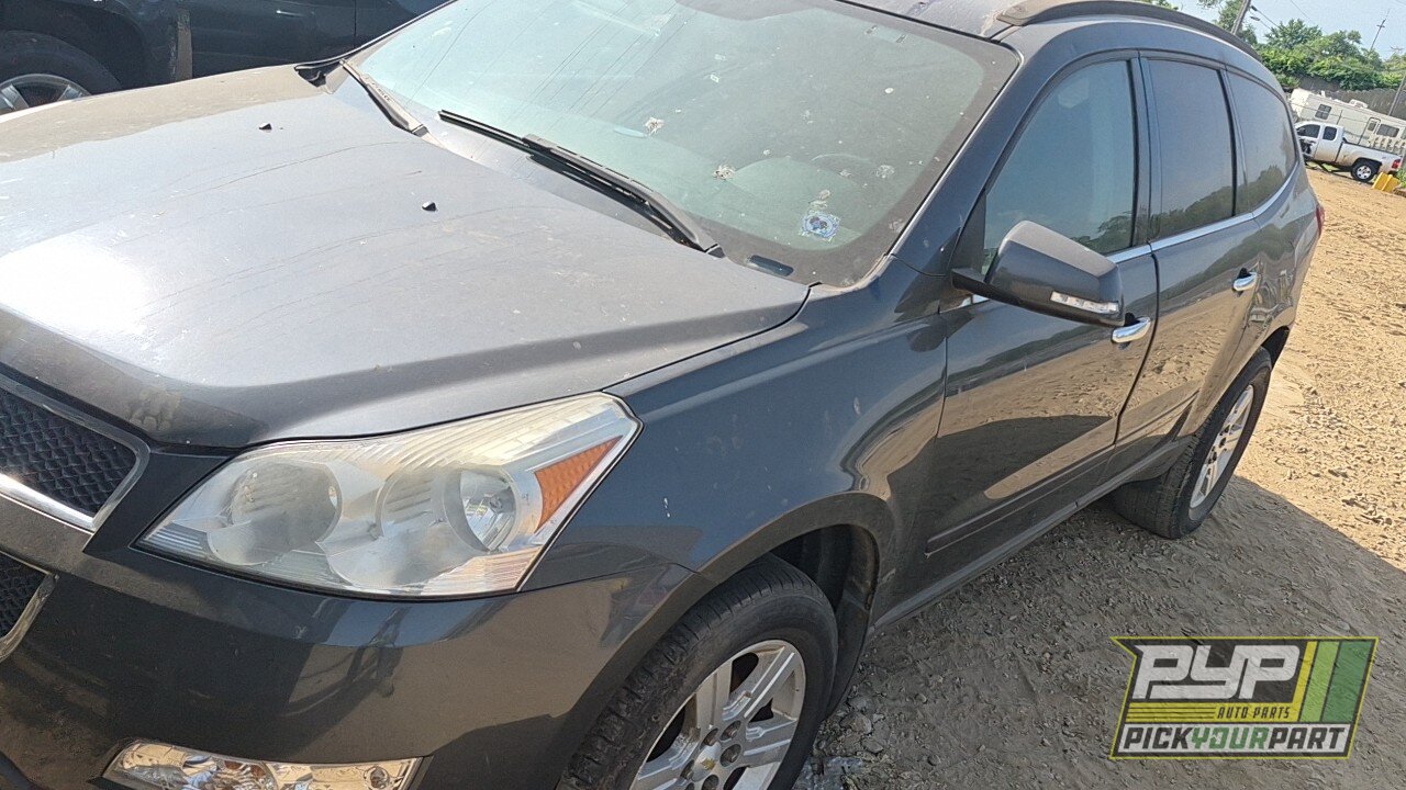 Photo of 2010 Chevrolet Traverse