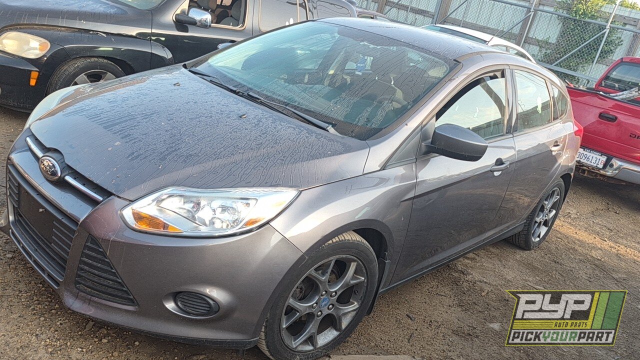 Photo of 2012 Ford Focus