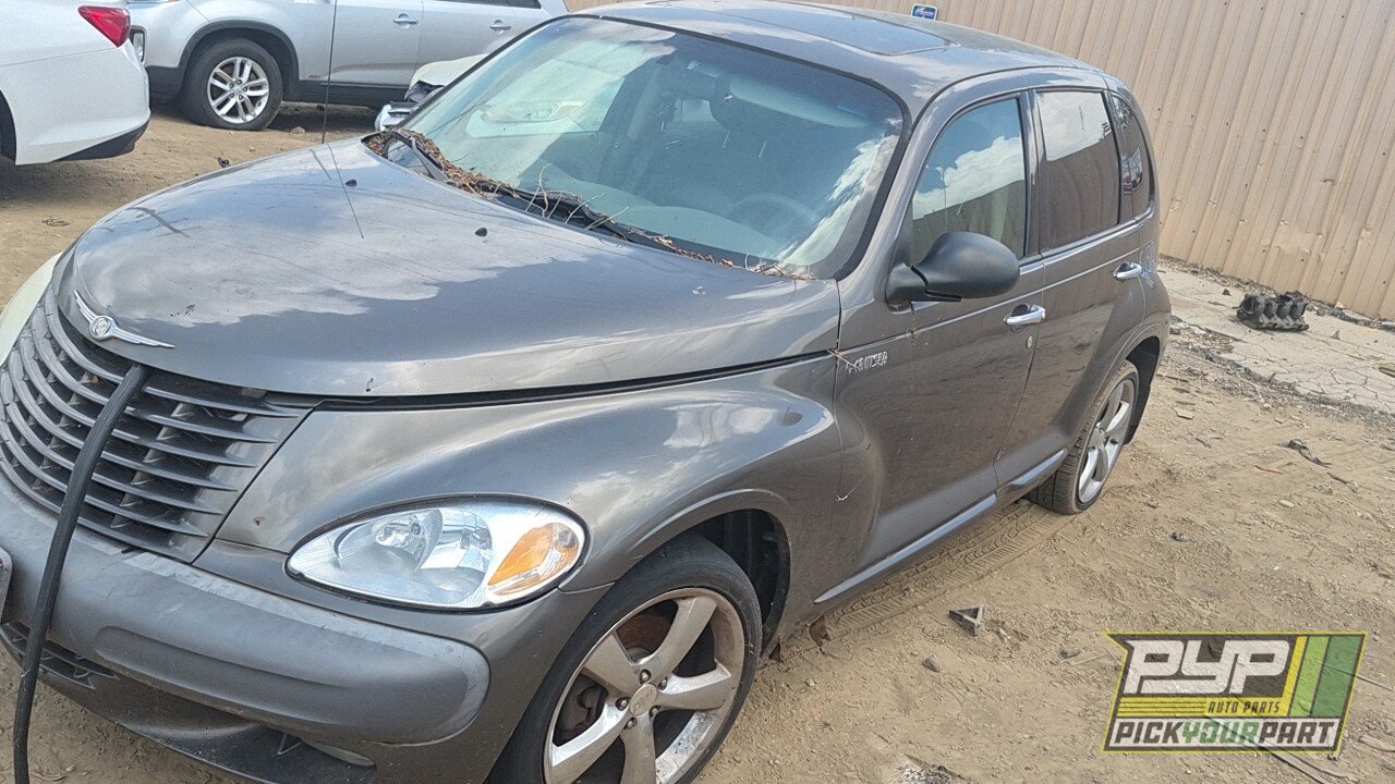 Photo of 2002 Chrysler Pt Cruiser