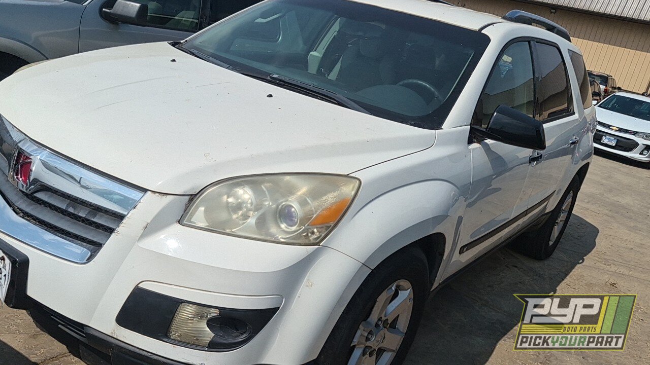 Photo of 2007 Saturn Outlook