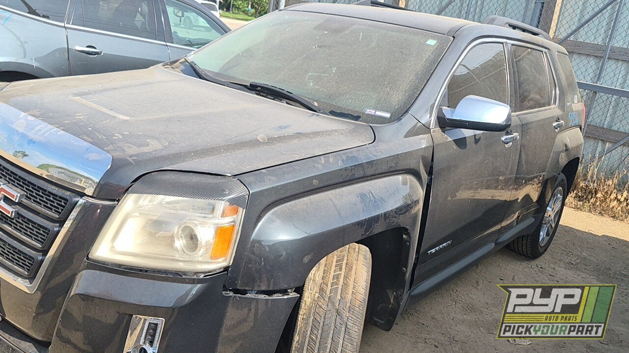 Photo of 2013 Gmc Terrain