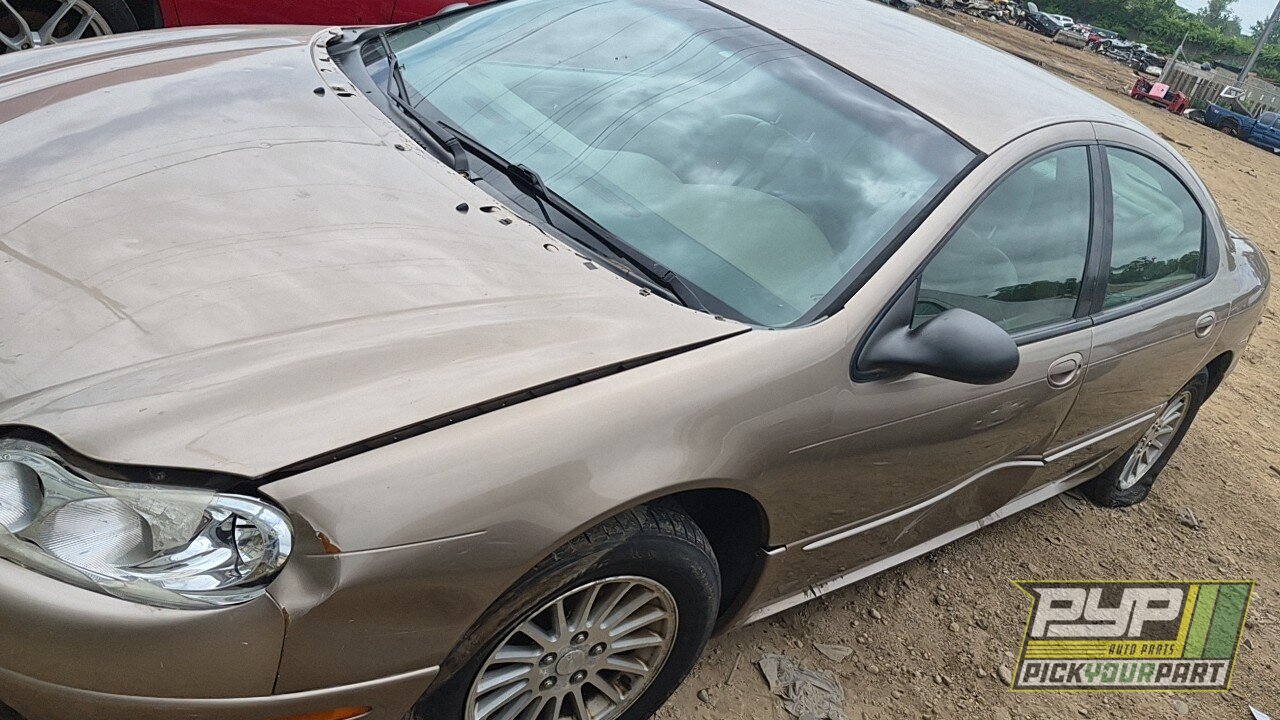 Photo of 2002 Chrysler Concorde