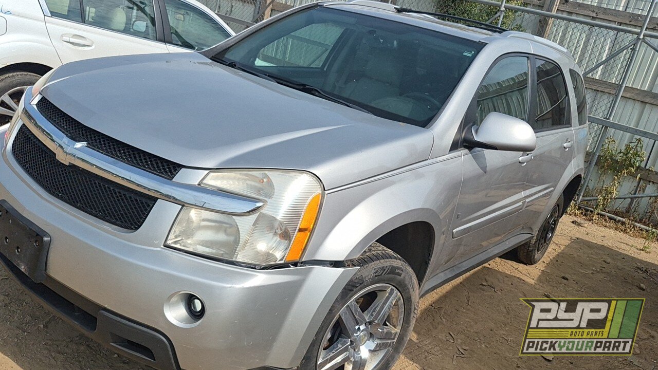 Photo of 2008 Chevrolet Equinox