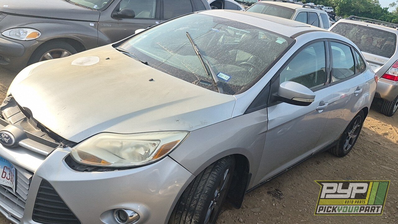 Photo of 2014 Ford Focus