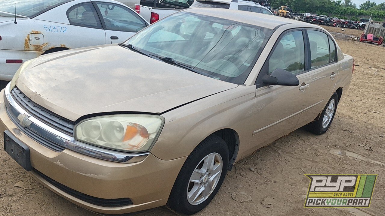 Photo of 2005 Chevrolet Malibu