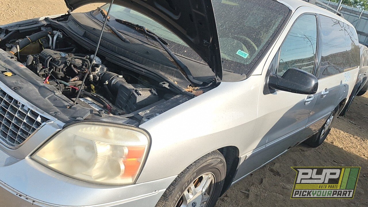 Photo of 2006 Ford Freestar